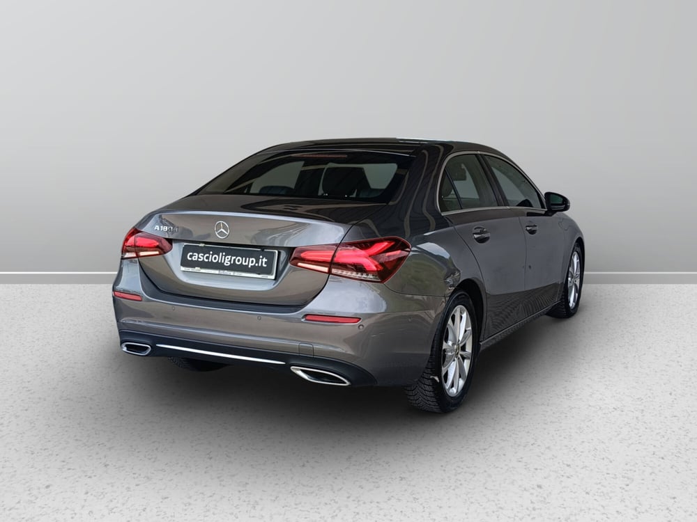 Mercedes-Benz Classe A usata a Ascoli Piceno (5)