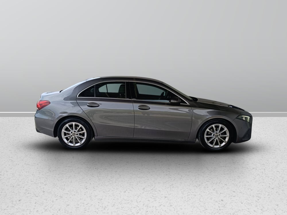 Mercedes-Benz Classe A usata a Ascoli Piceno (6)