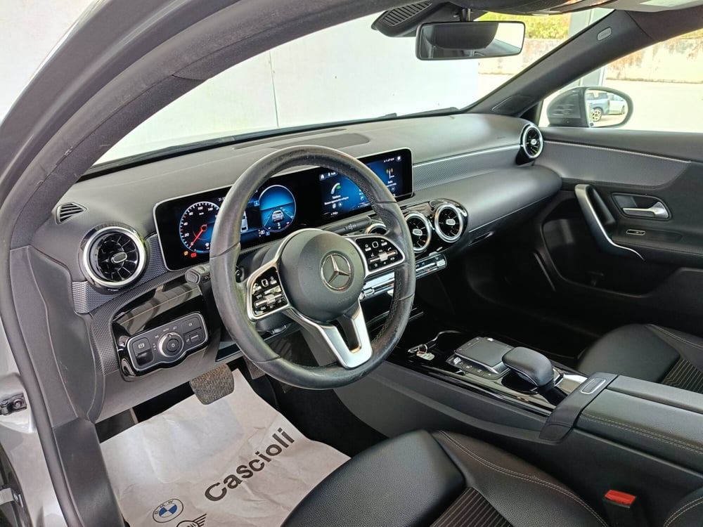Mercedes-Benz Classe A usata a Ascoli Piceno (7)