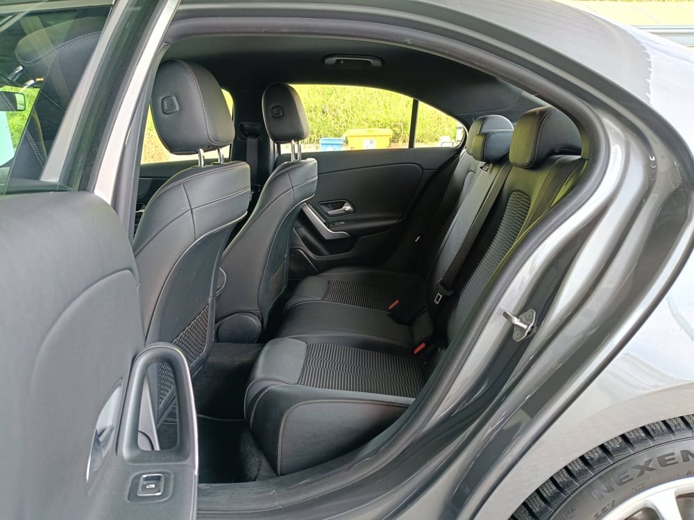 Mercedes-Benz Classe A usata a Ascoli Piceno (9)