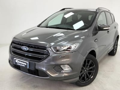 Ford Kuga 1.5 EcoBoost 150 CV 2WD ST-Line del 2018 usata a Lurate Caccivio