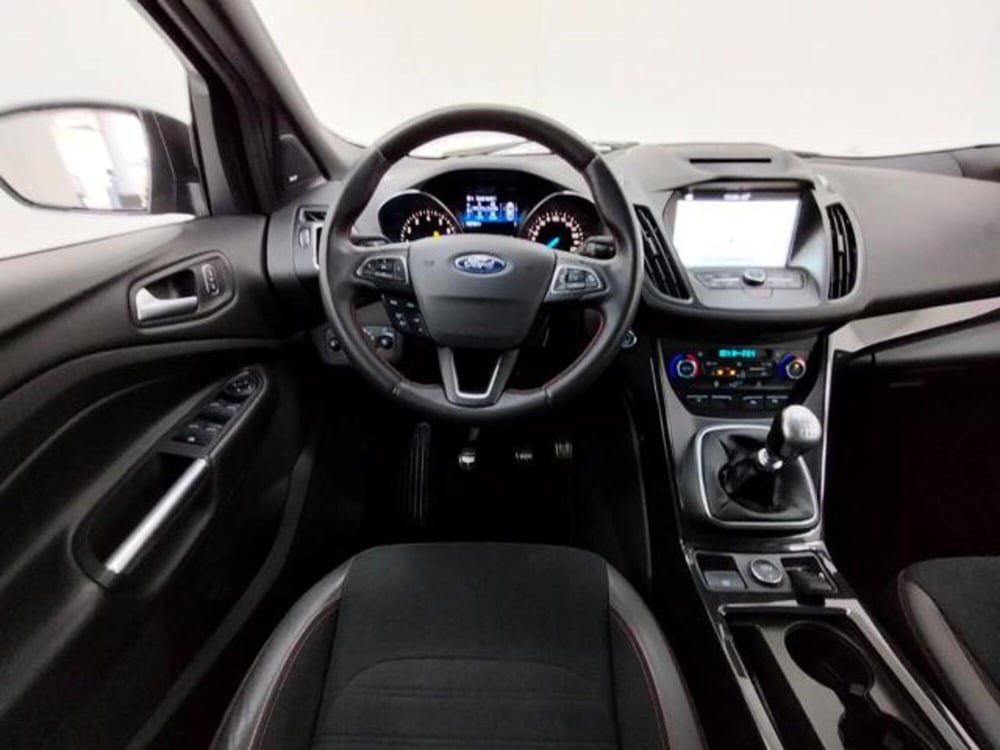 Ford Kuga usata a Como (10)