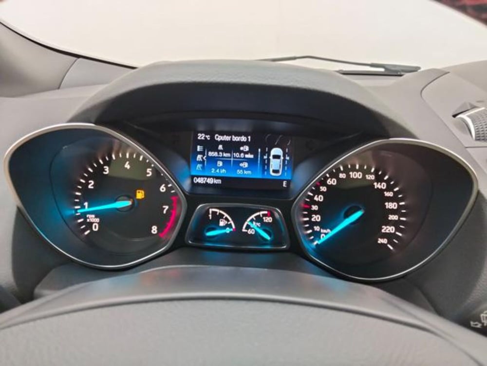 Ford Kuga usata a Como (12)