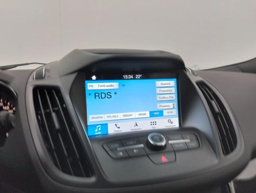 Ford Kuga usata a Como (13)