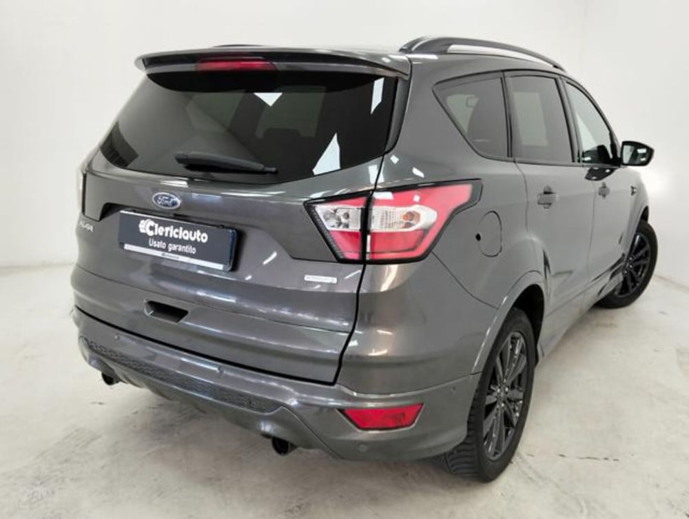 Ford Kuga usata a Como (2)