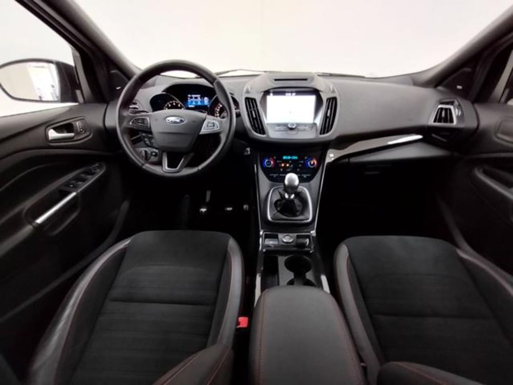 Ford Kuga usata a Como (4)