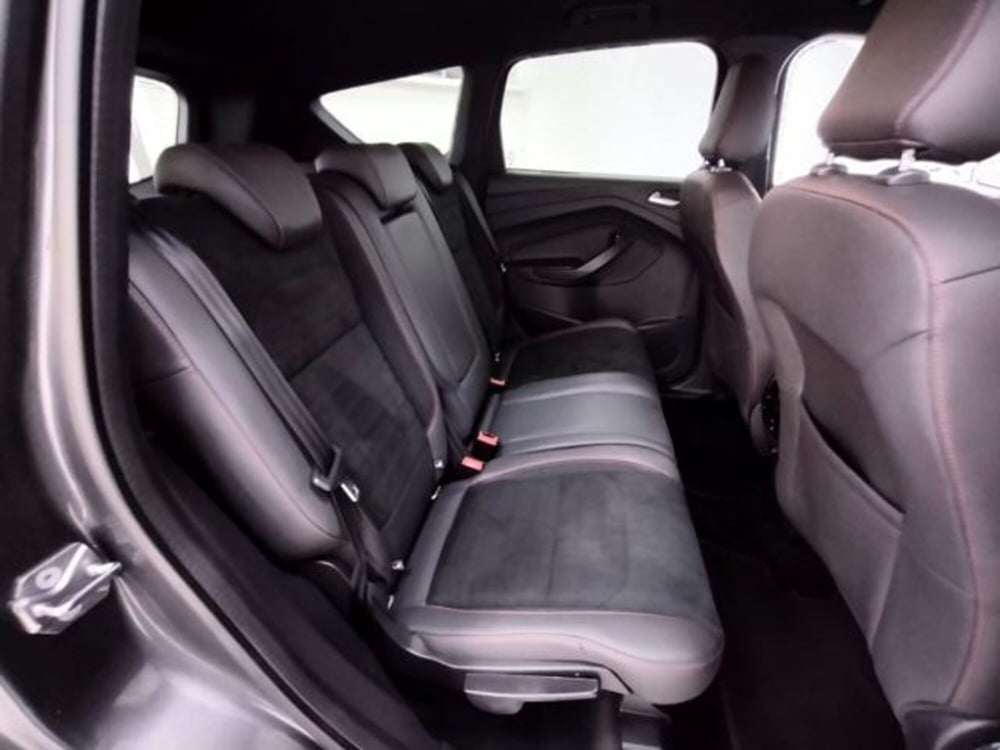 Ford Kuga usata a Como (5)