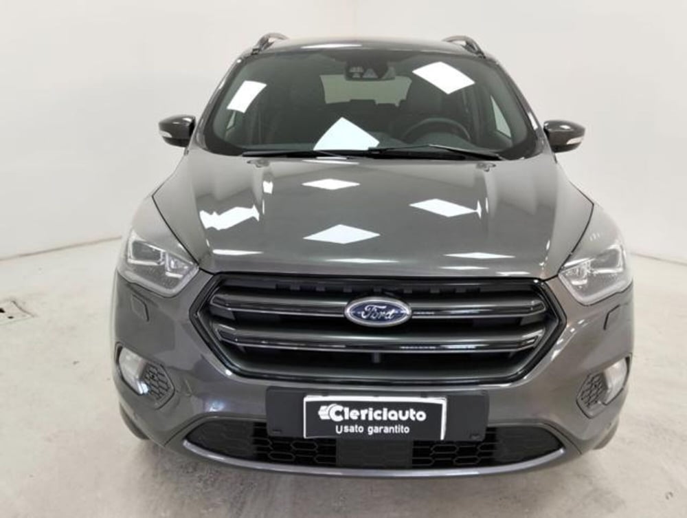 Ford Kuga usata a Como (6)