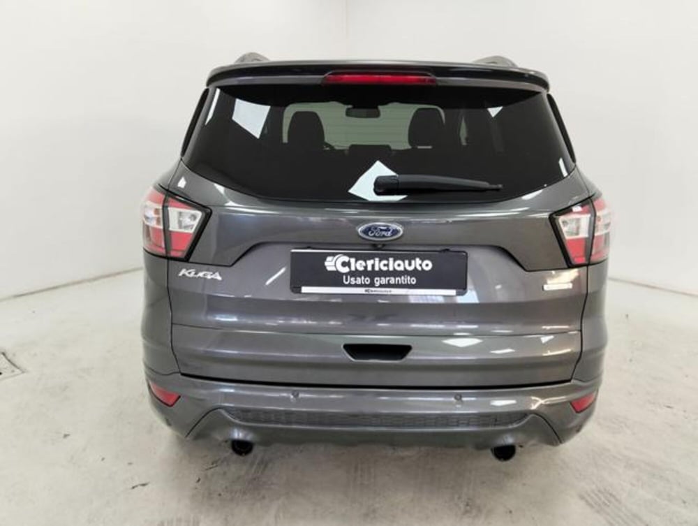 Ford Kuga usata a Como (7)