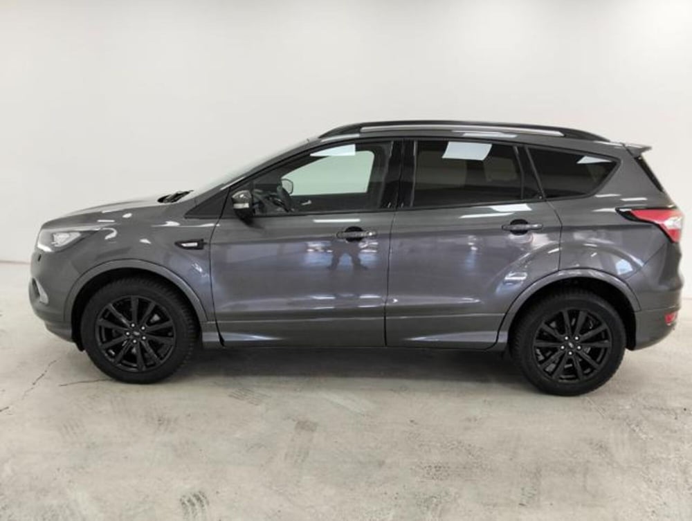 Ford Kuga usata a Como (8)