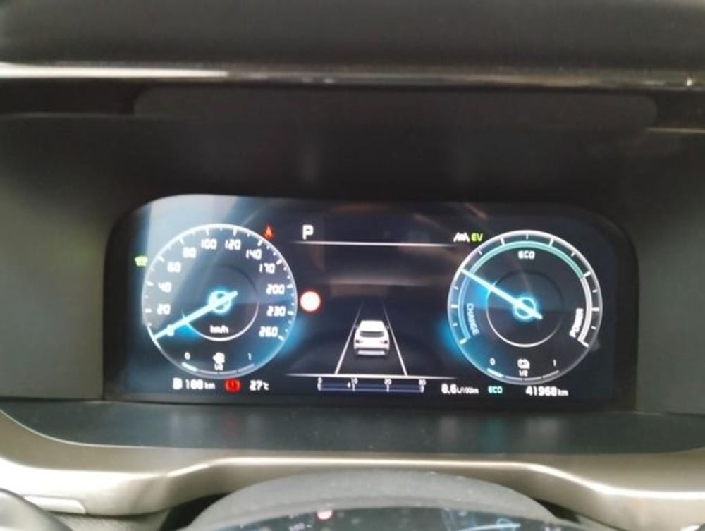 Kia Sorento usata a Como (14)