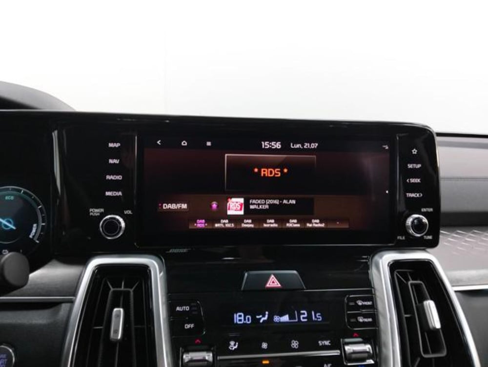Kia Sorento usata a Como (16)