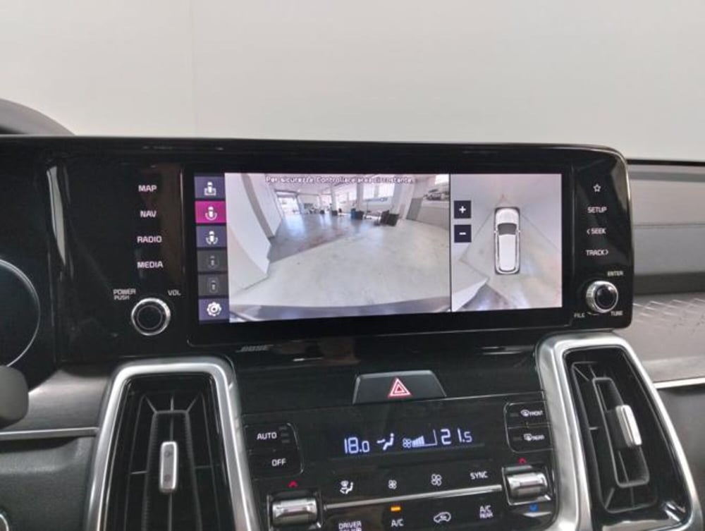 Kia Sorento usata a Como (20)