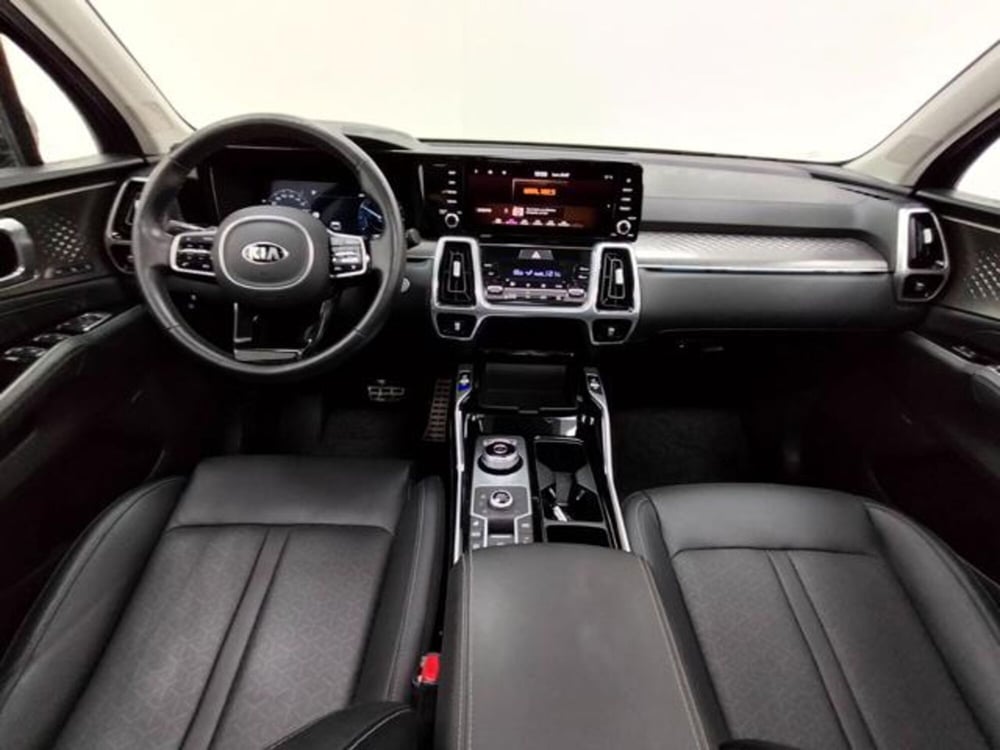 Kia Sorento usata a Como (4)