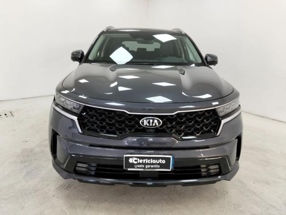Kia Sorento usata a Como (6)