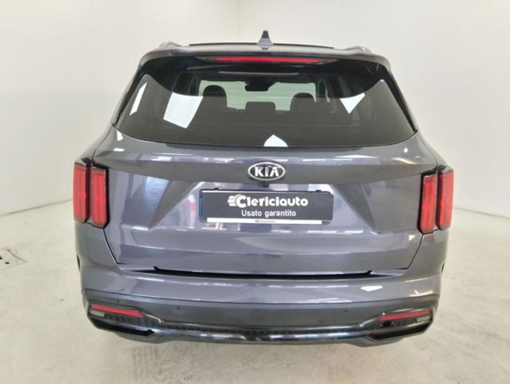 Kia Sorento usata a Como (7)