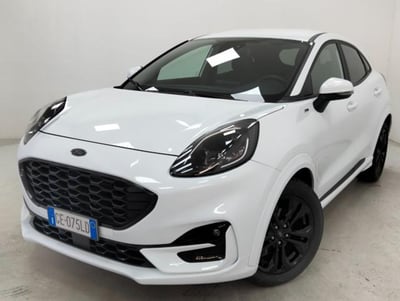 Ford Puma 1.0 EcoBoost 125 CV S&amp;S ST-Line del 2021 usata a Lurate Caccivio