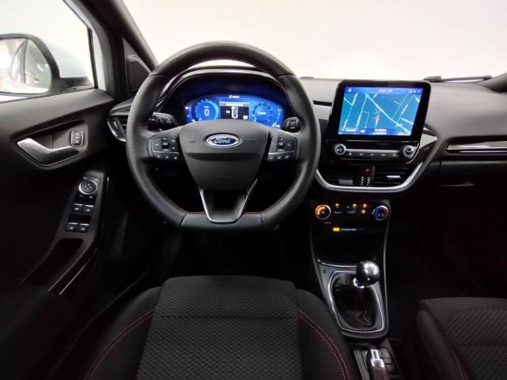 Ford Puma usata a Como (10)