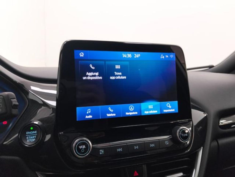 Ford Puma usata a Como (14)