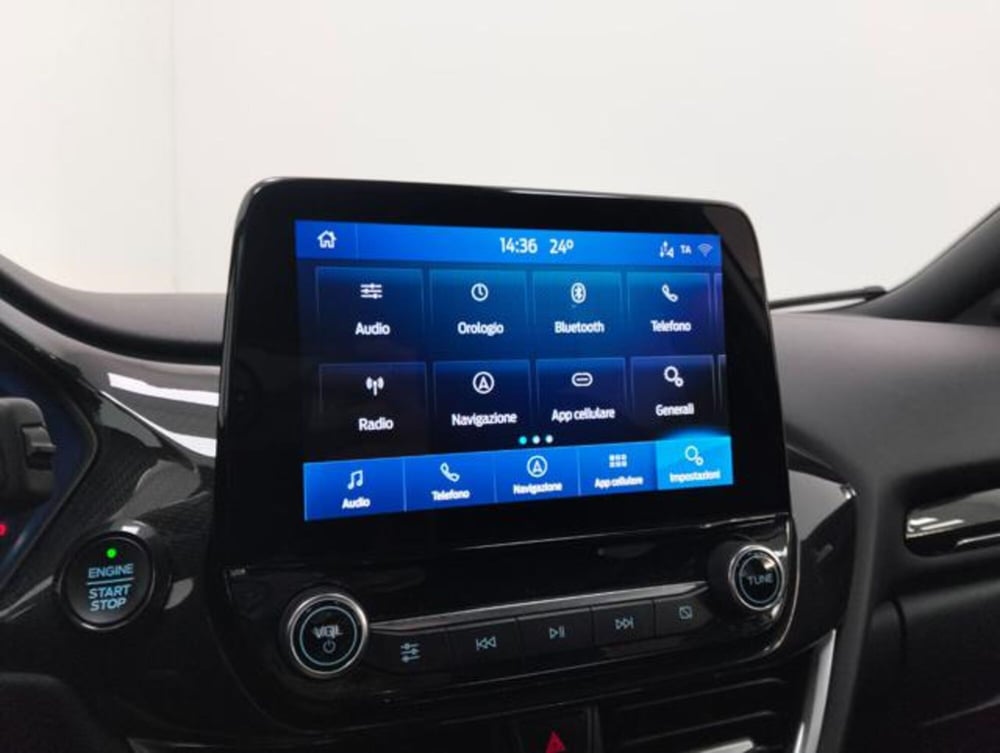 Ford Puma usata a Como (15)