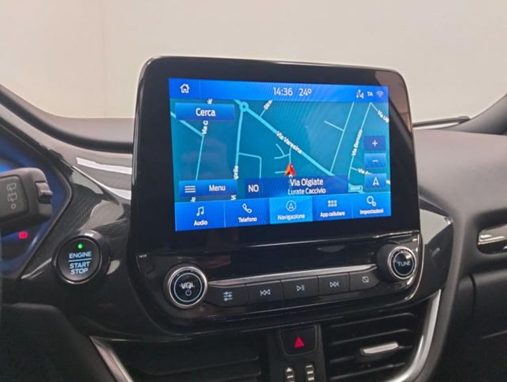 Ford Puma usata a Como (16)