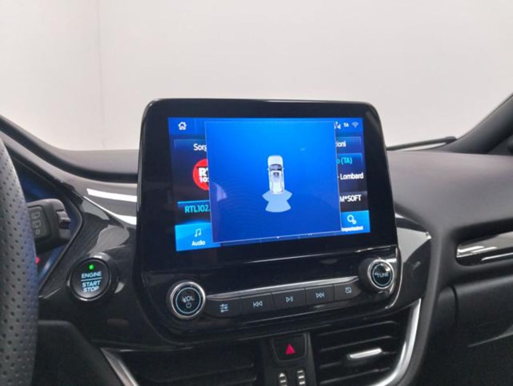 Ford Puma usata a Como (17)