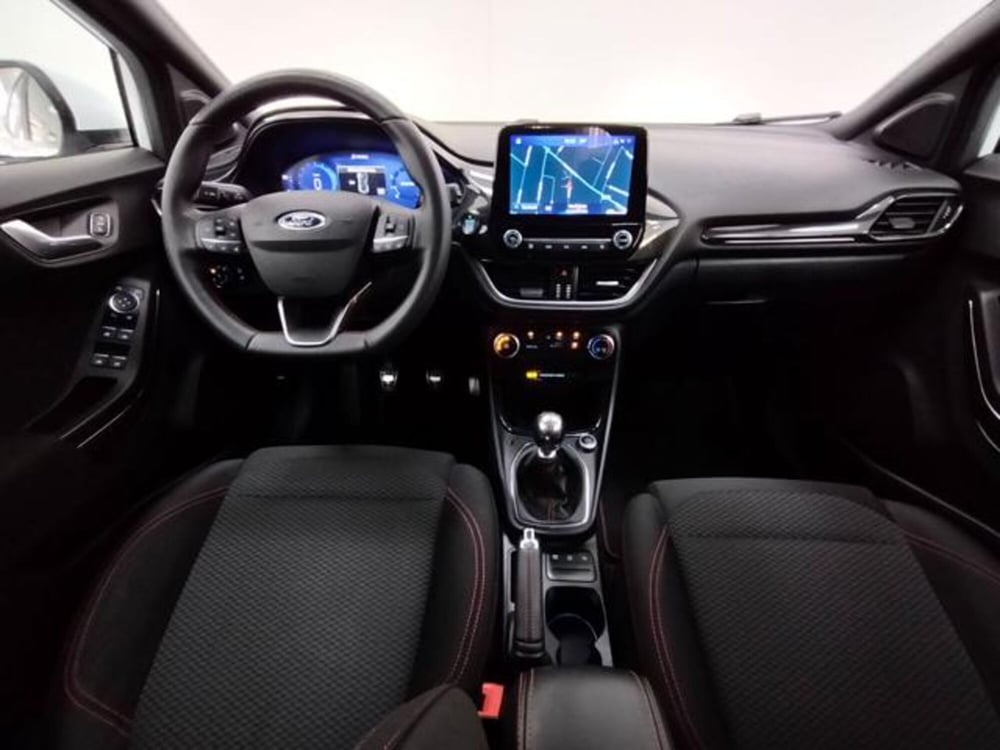 Ford Puma usata a Como (4)