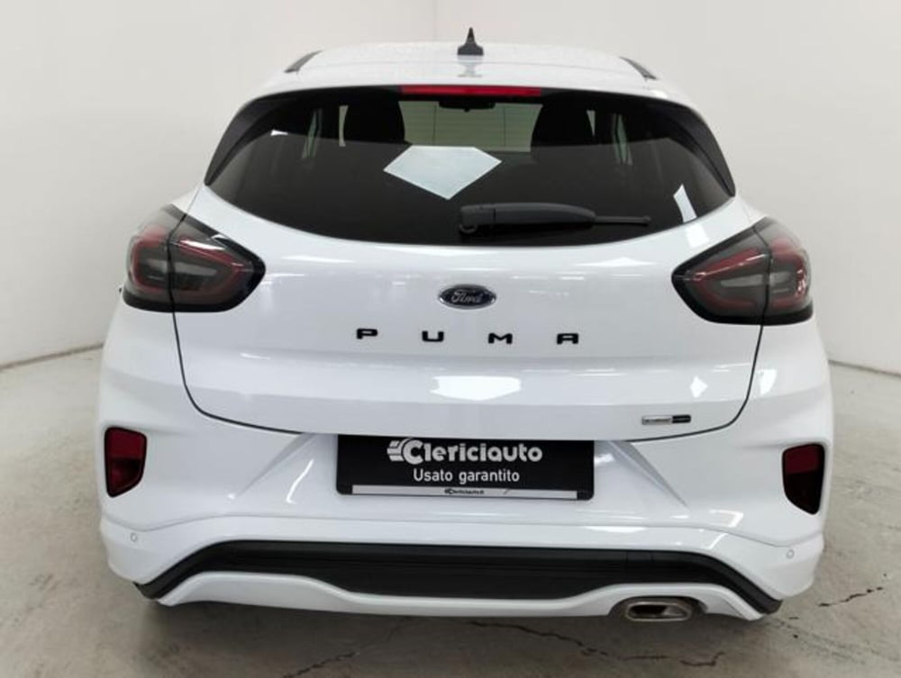 Ford Puma usata a Como (7)
