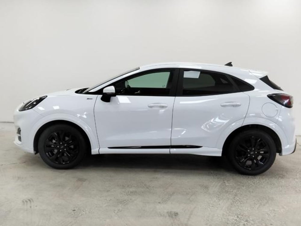 Ford Puma usata a Como (8)