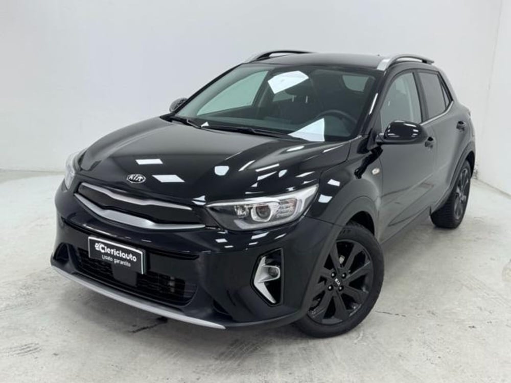 Kia Stonic usata a Como