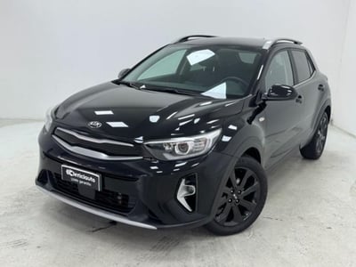 Kia Stonic 1.0 T-GDi 120 CV MHEV DCT Style del 2021 usata a Lurate Caccivio