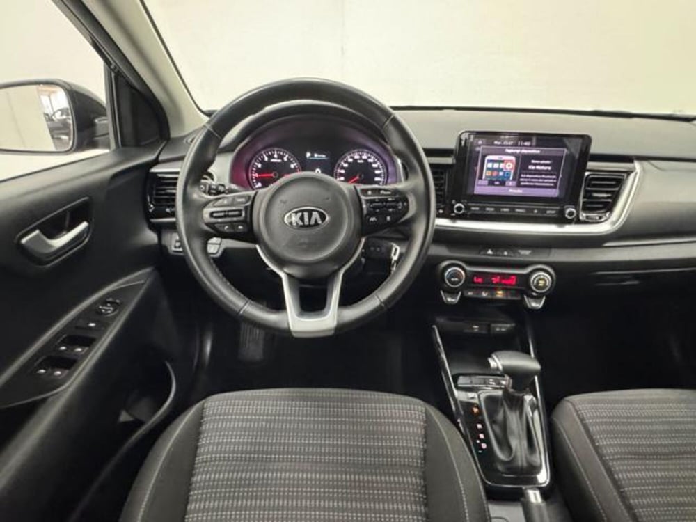 Kia Stonic usata a Como (10)