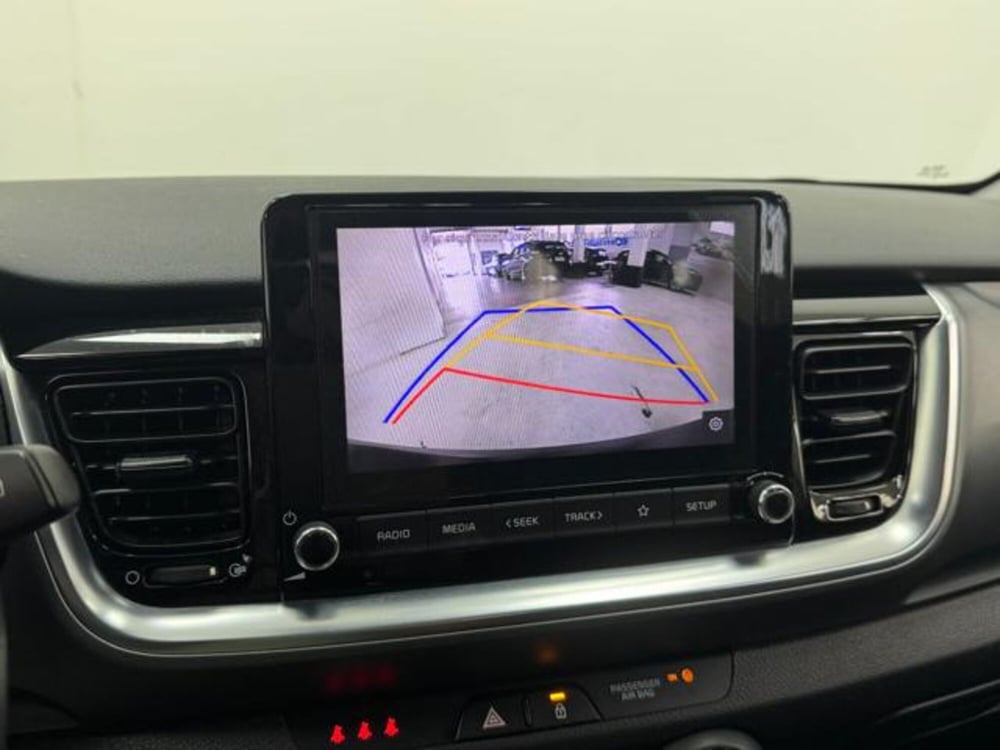 Kia Stonic usata a Como (16)