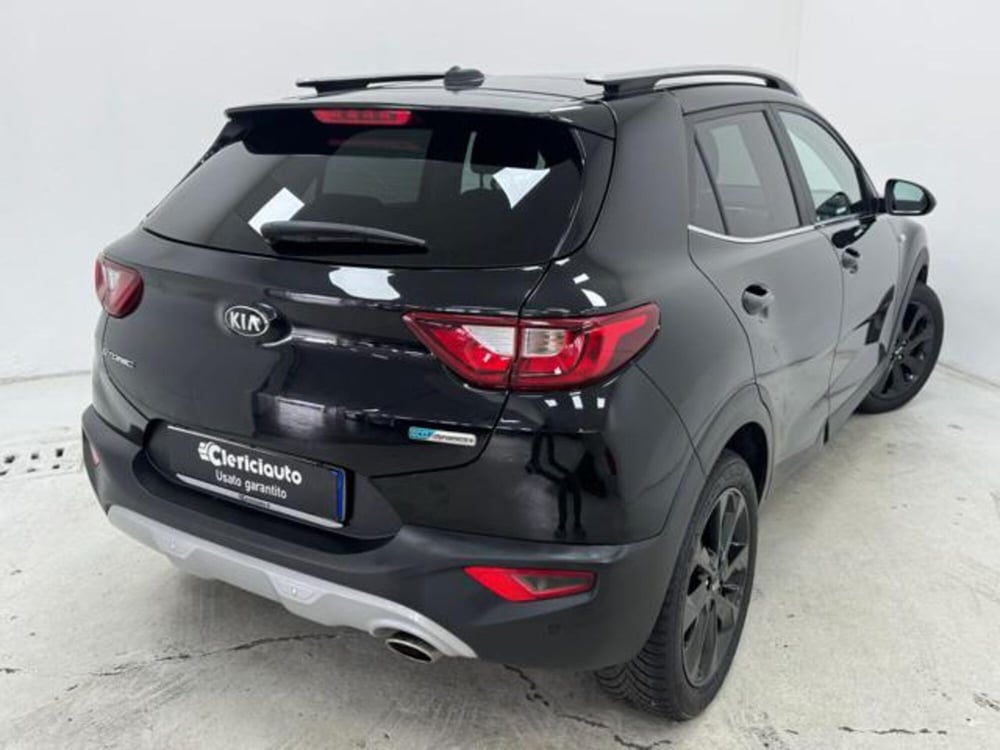 Kia Stonic usata a Como (2)
