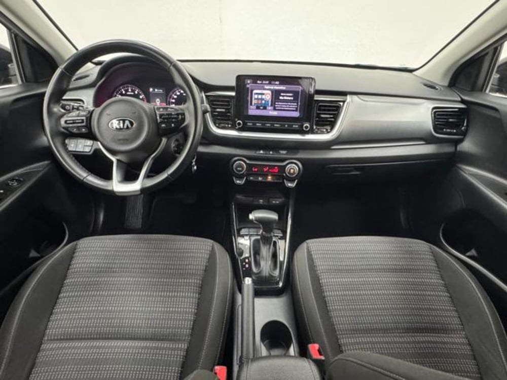 Kia Stonic usata a Como (4)