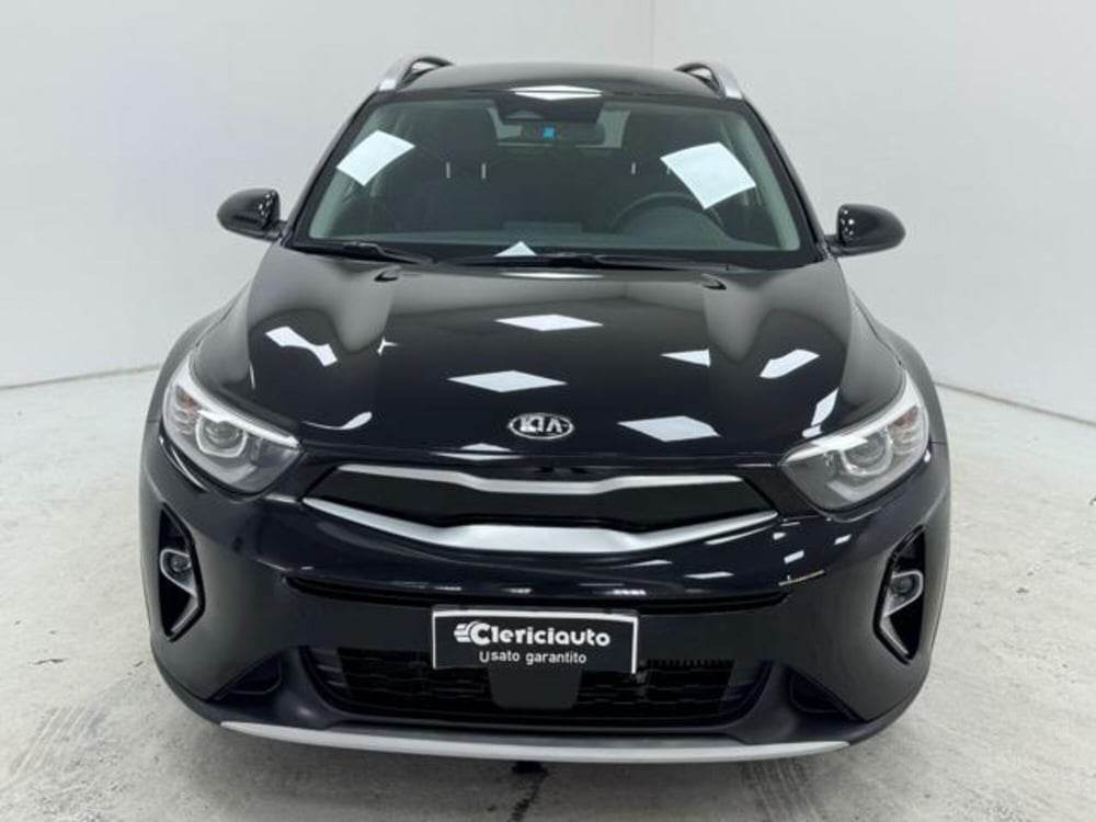 Kia Stonic usata a Como (6)