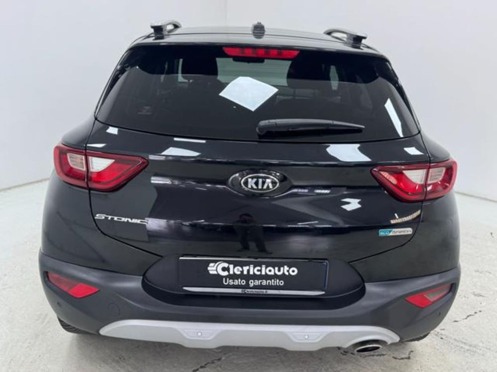 Kia Stonic usata a Como (7)