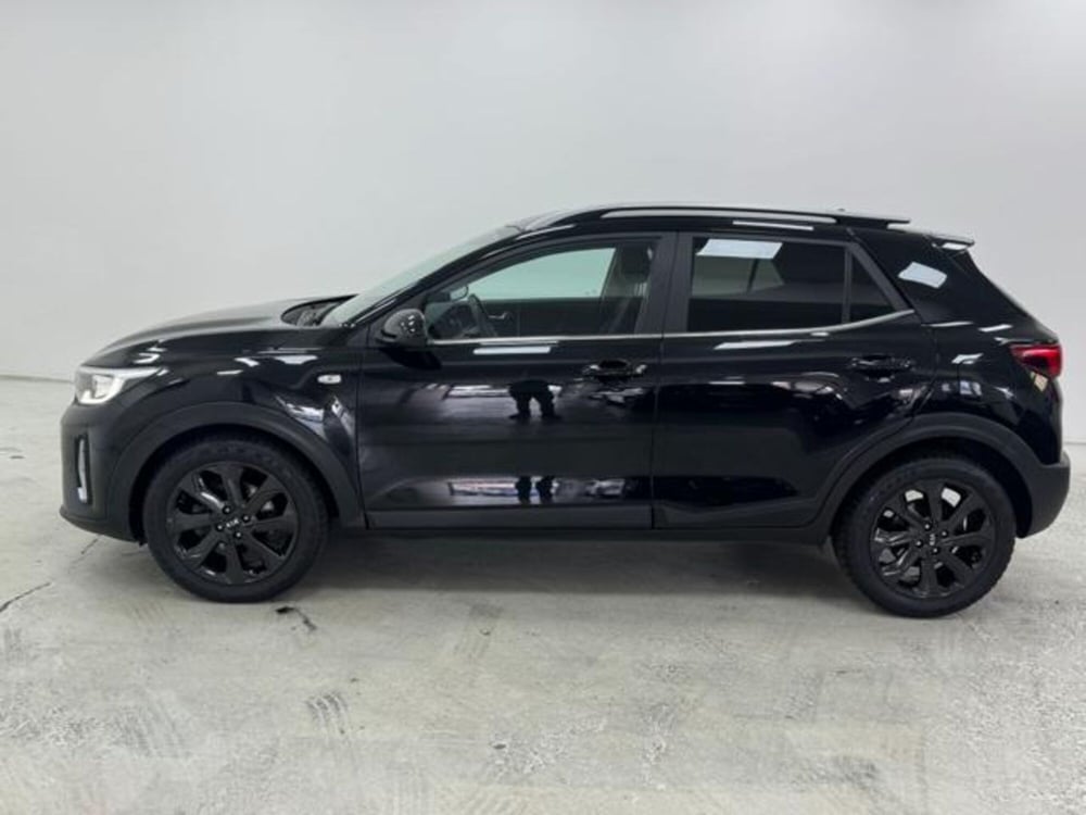 Kia Stonic usata a Como (8)