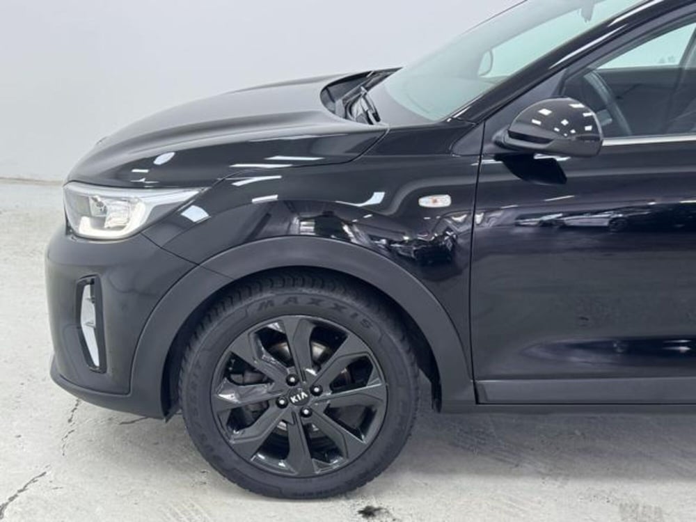 Kia Stonic usata a Como (9)