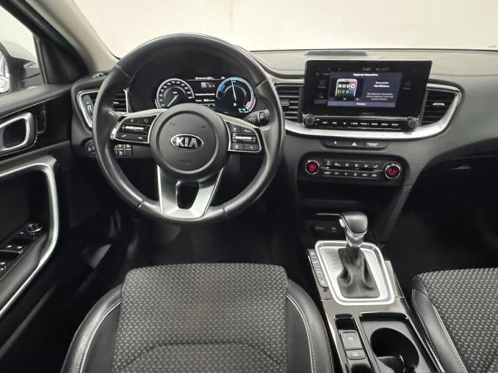 Kia XCeed usata a Como (12)