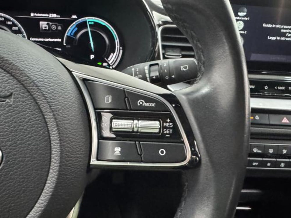 Kia XCeed usata a Como (13)