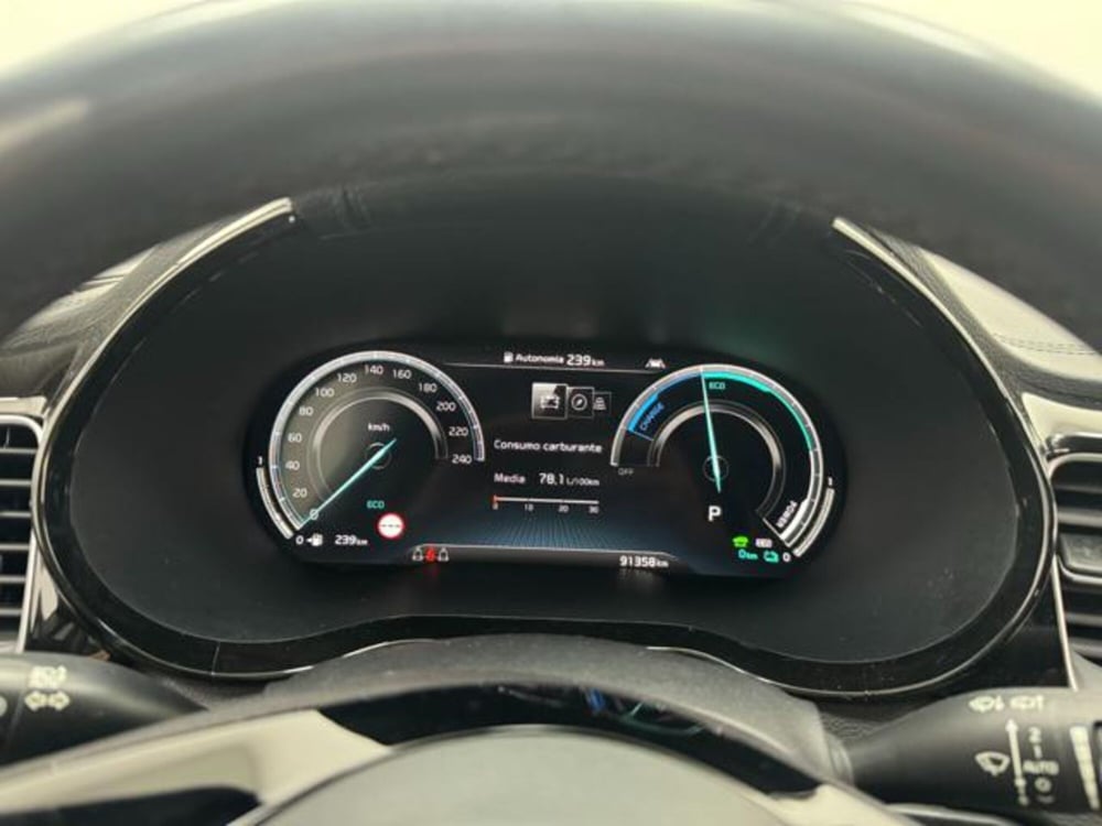 Kia XCeed usata a Como (14)