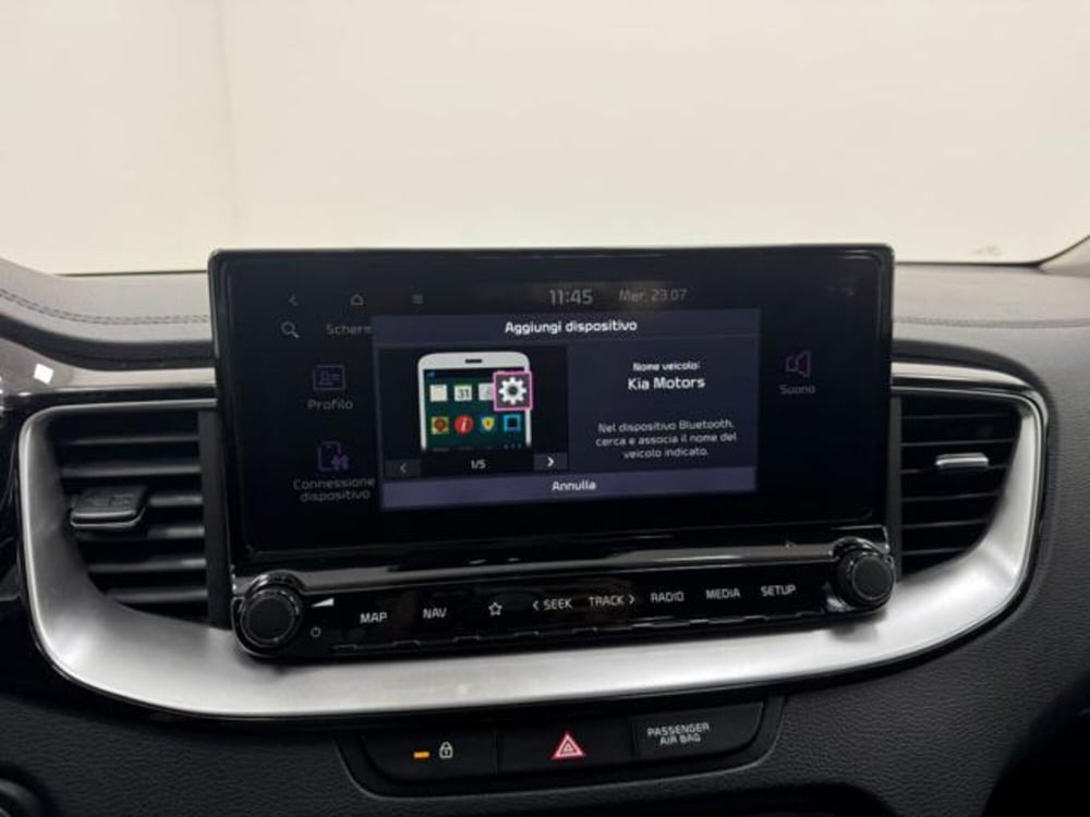 Kia XCeed usata a Como (16)