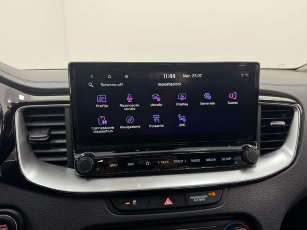 Kia XCeed usata a Como (17)