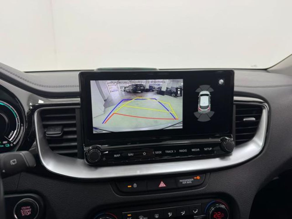 Kia XCeed usata a Como (19)