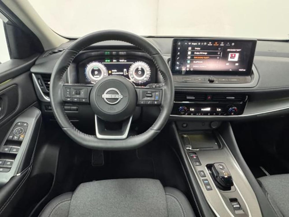 Nissan Qashqai usata a Como (10)