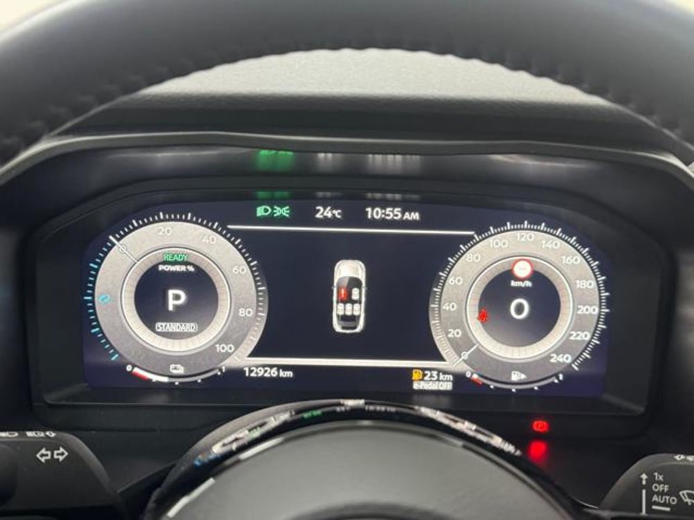 Nissan Qashqai usata a Como (11)