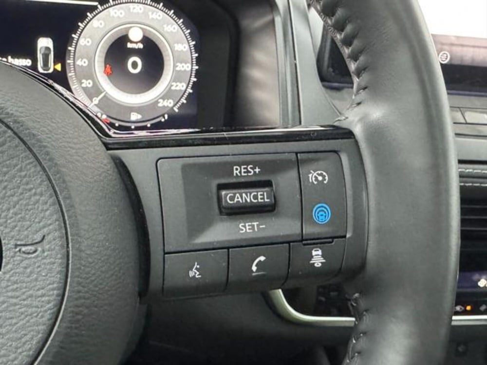 Nissan Qashqai usata a Como (12)