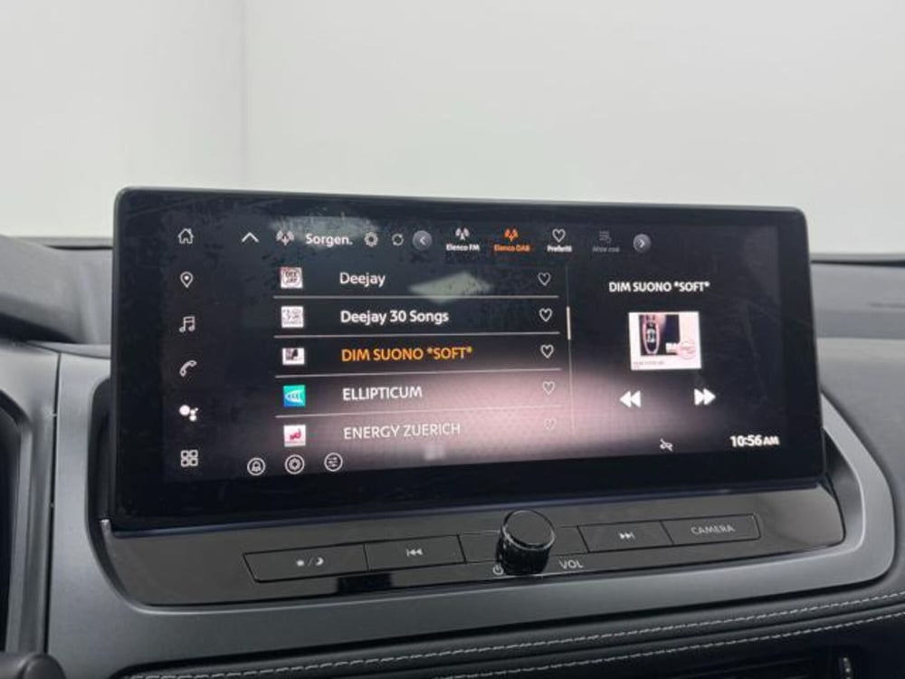 Nissan Qashqai usata a Como (13)