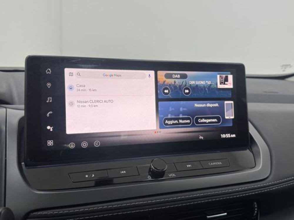 Nissan Qashqai usata a Como (14)
